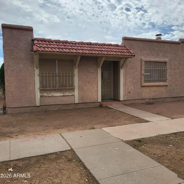 8230 N 33rd Avenue, Phoenix, AZ 85051