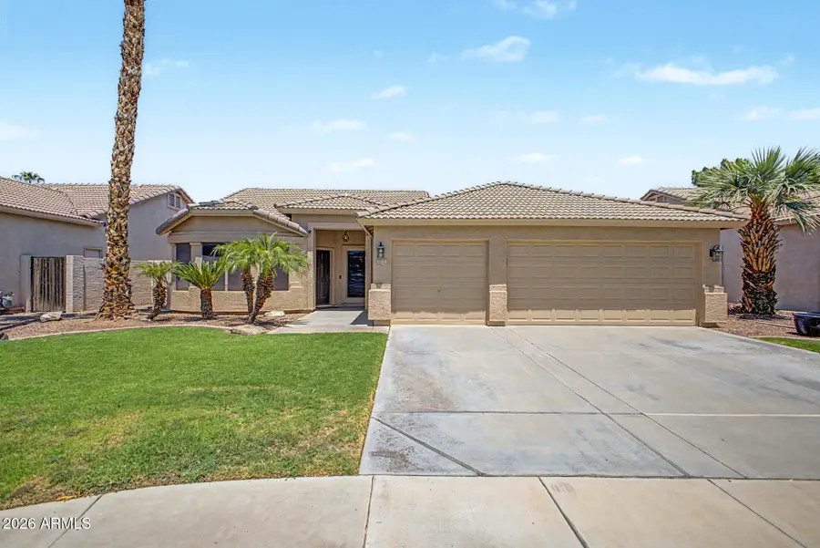 1312 W Lynx Way, Chandler, AZ 85248 - #2
