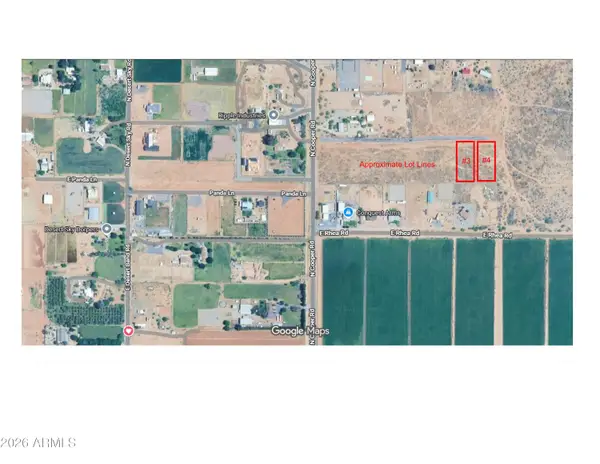 0 E Claire Lane, Florence, AZ 85132