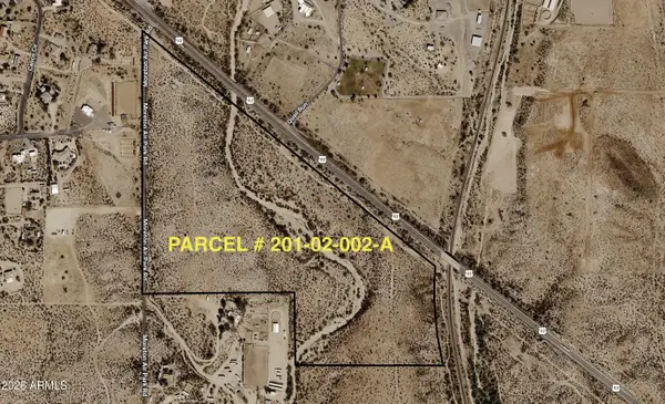 0 S Us 93 Highway S, Wickenburg, AZ 85390