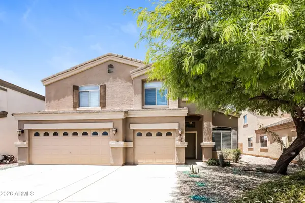 19170 N San Juan Street, Maricopa, AZ 85138