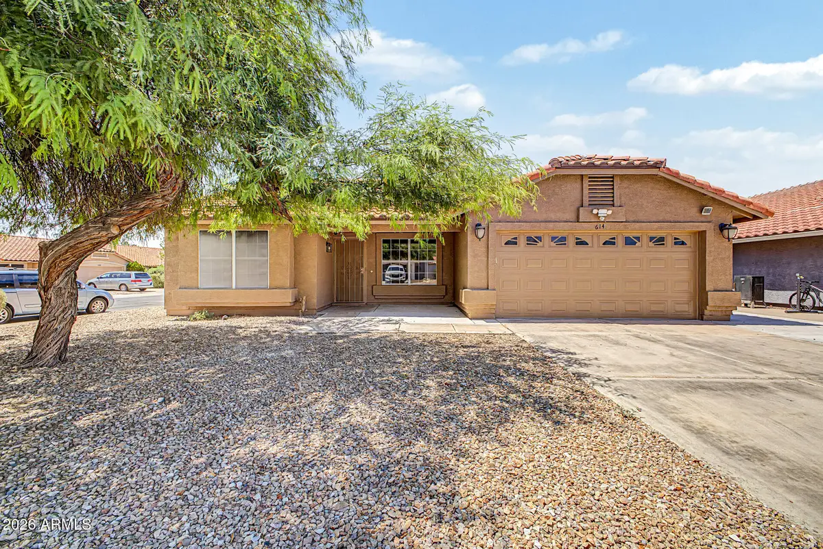 614 N Redrock Street, Gilbert, AZ 85234 - #1