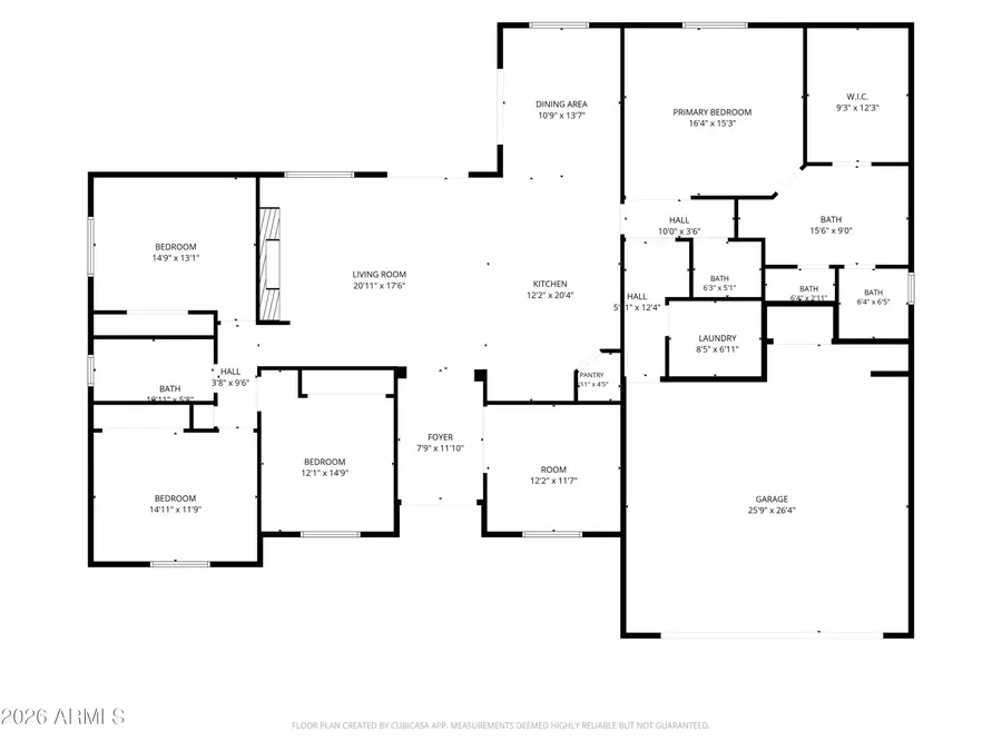 35382 W Estes Way, Arlington, AZ 85322 - #3