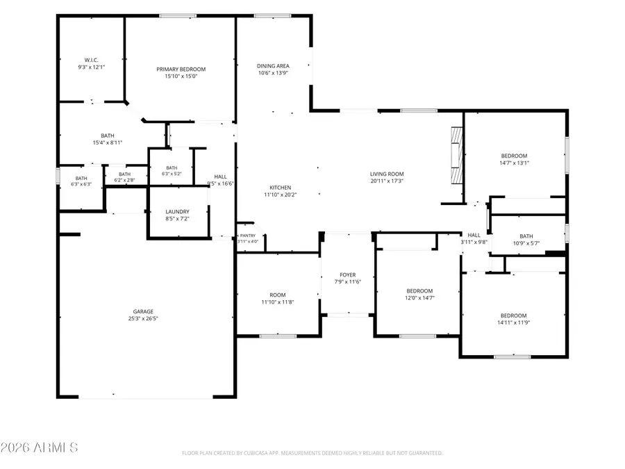 35416 W Estes Way, Arlington, AZ 85322 - #3
