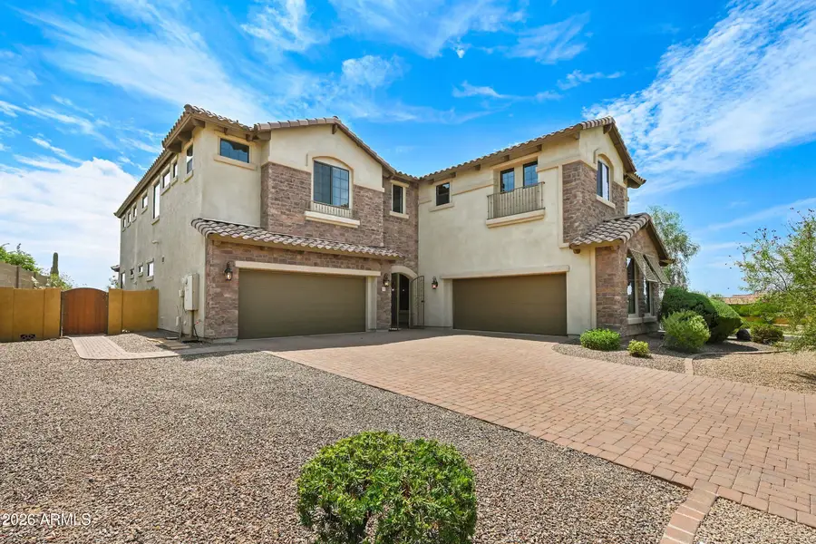 1943 N Shelby --, Mesa, AZ 85207 - #2