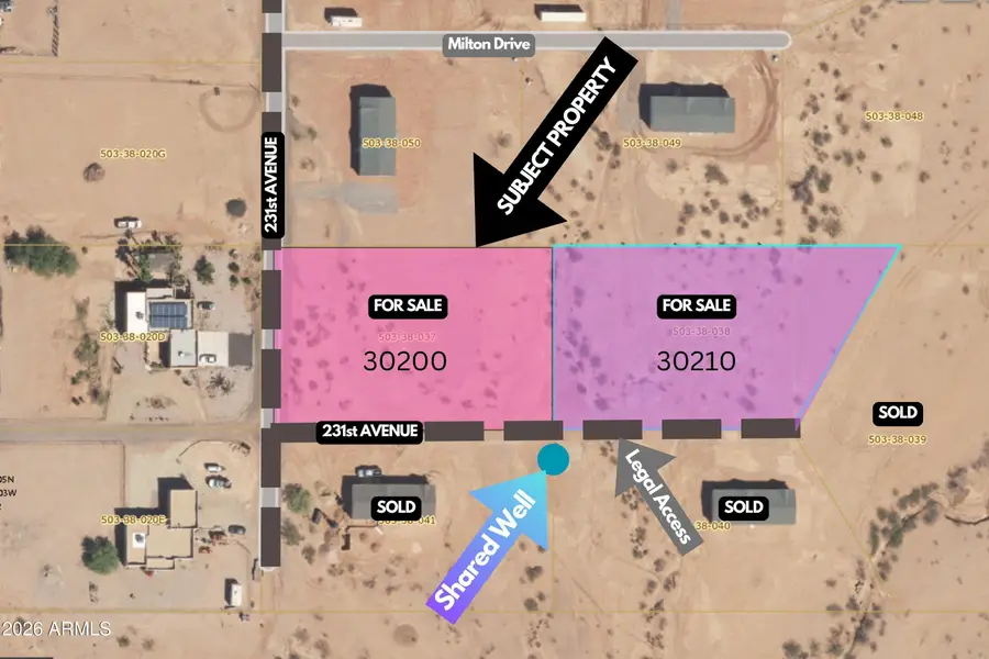 30200 N 231st Avenue, Wittmann, AZ 85361 - #2