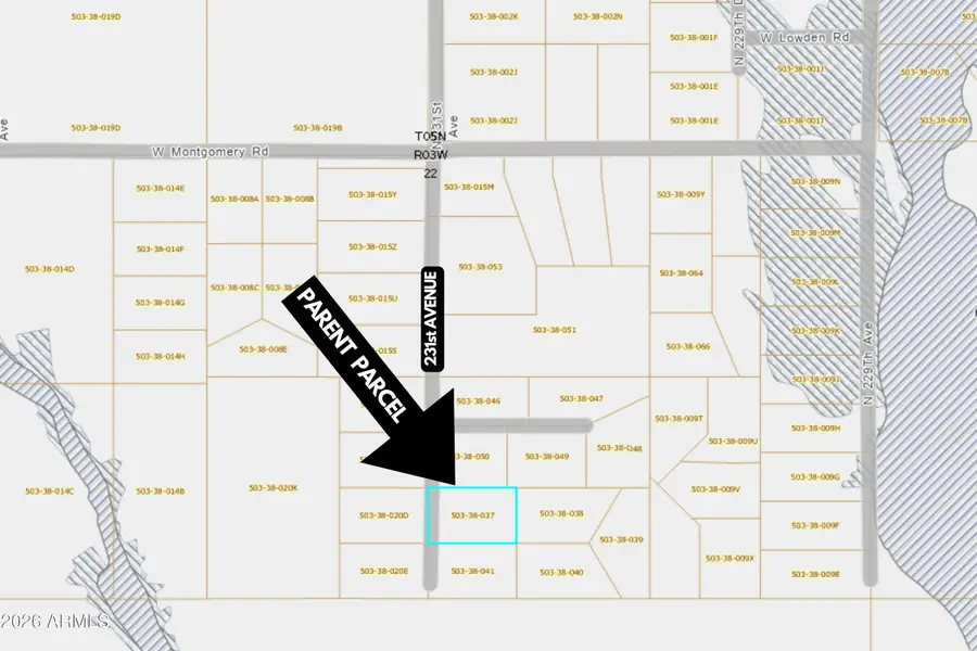 30200 N 231st Avenue, Wittmann, AZ 85361 - #3