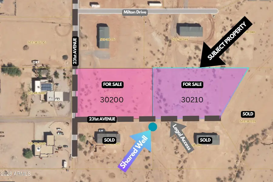 30223 N 231st Avenue, Wittmann, AZ 85361 - #2