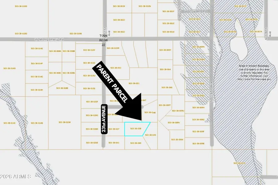 30223 N 231st Avenue, Wittmann, AZ 85361 - #3