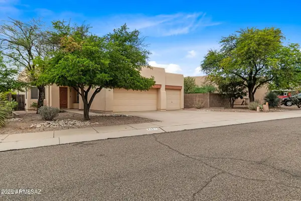 6461 N Sun Bluff Drive, Tucson, AZ 85704