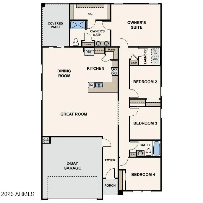 2110 Hidden Hills Drive, Cottonwood, AZ 86326 - #2