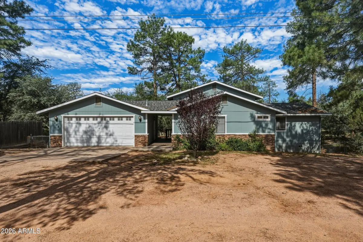 902 E Frontier Street, Payson, AZ 85541 - #1