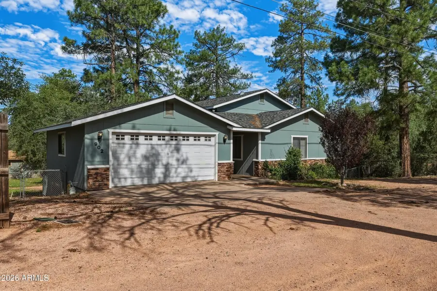902 E Frontier Street, Payson, AZ 85541 - #3