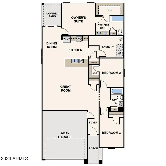2135 Hidden Hills Drive, Cottonwood, AZ 86326 - #2