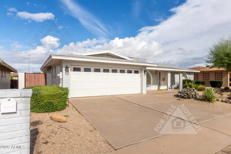 4734 E Florian Circle, Mesa, AZ 85206 - #3