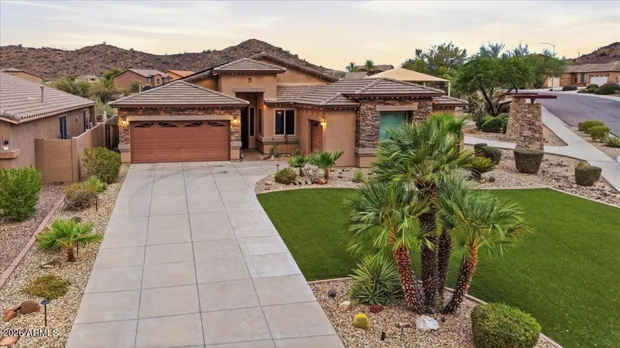 6539 W Gambit Trail, Phoenix, AZ 85083 - #2