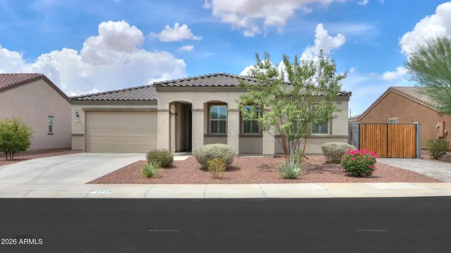 2779 N Mulberry Place, Casa Grande, AZ 85122 - #2