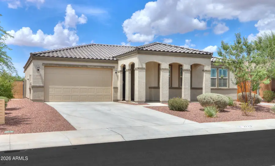 2779 N Mulberry Place, Casa Grande, AZ 85122 - #3