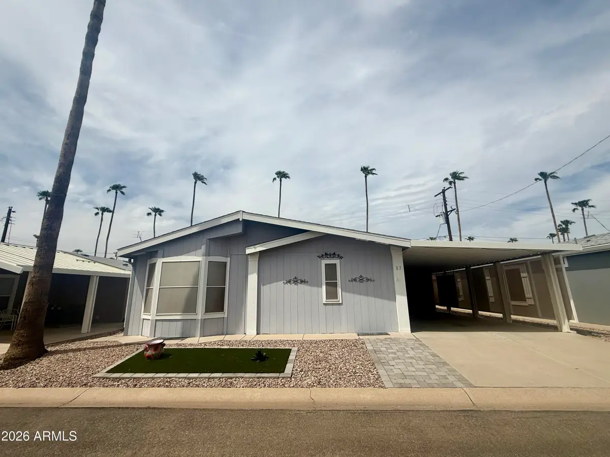 83 E 2929 E Main Street, Mesa, AZ 85213 - #1