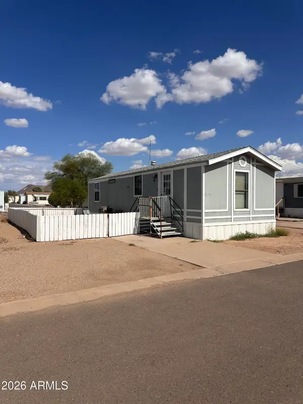 5202 S Chuichu Road #221, Casa Grande, AZ 85193