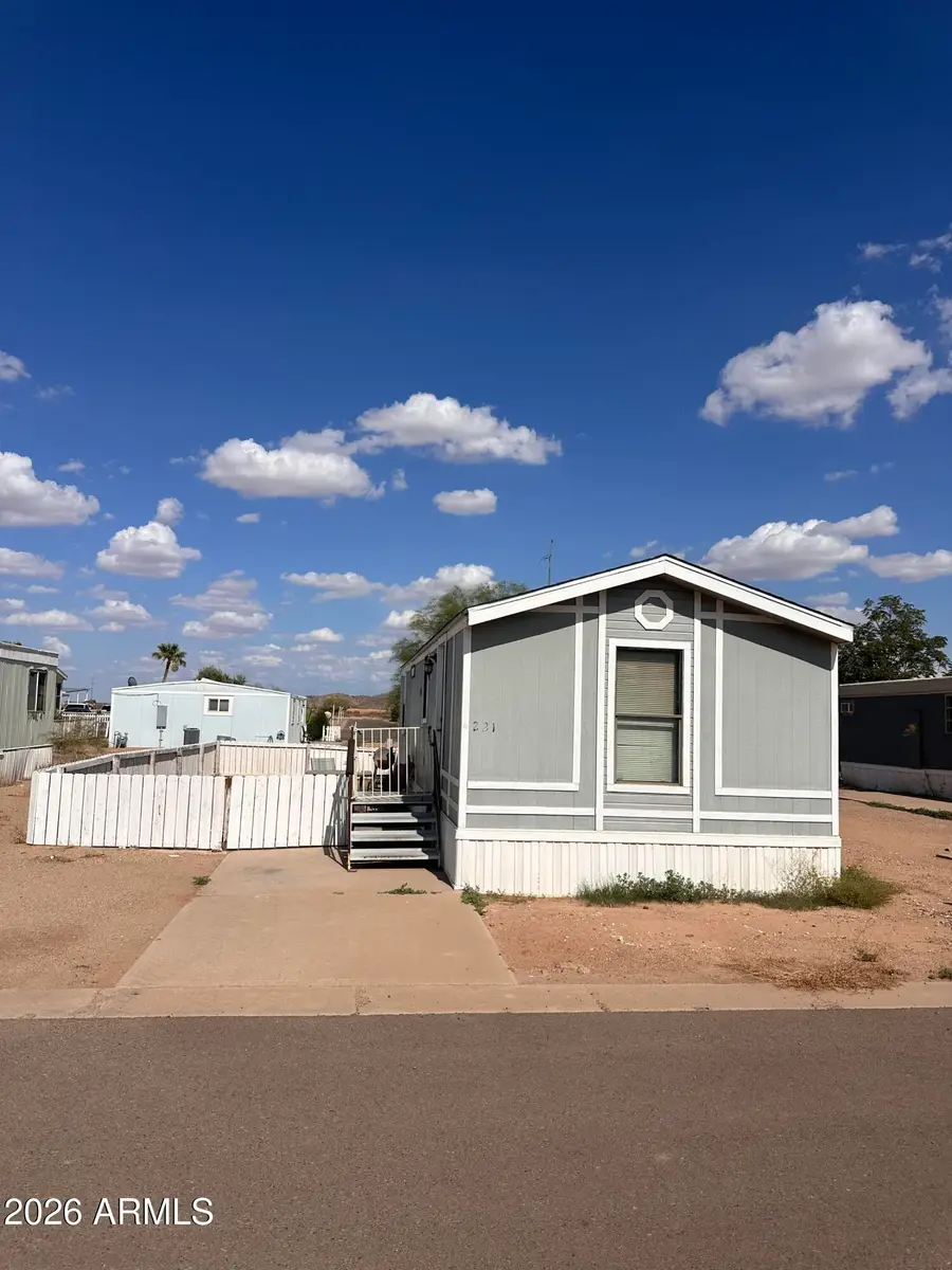 5202 S Chuichu Road #221, Casa Grande, AZ 85193 - #3