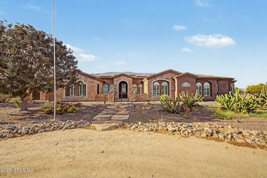 20548 E Navajo Drive, Queen Creek, AZ 85142 - #2