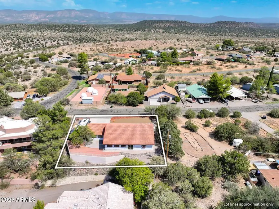 4710 N Nachez Drive, Rimrock, AZ 86335 - #2