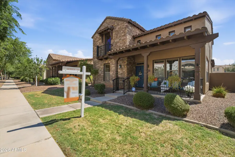 3929 N Point Ridge Road, Buckeye, AZ 85396 - #3