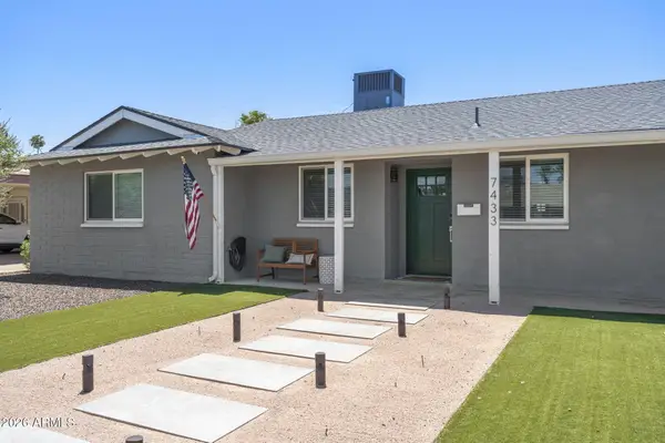 7433 E Cambridge Avenue, Scottsdale, AZ 85257