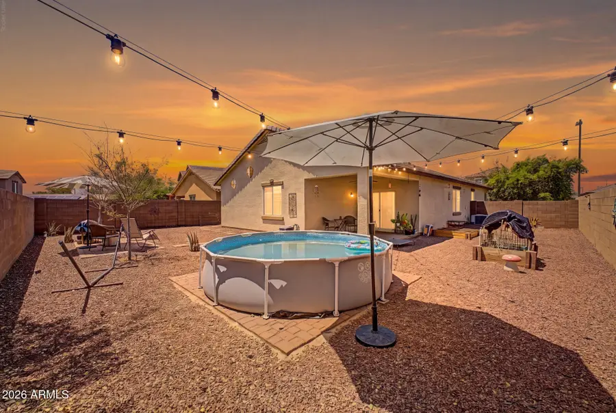 25399 W Heathermoor Drive, Buckeye, AZ 85326 - #2