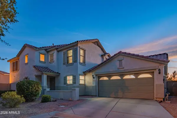 1075 E Parkview Court, Gilbert, AZ 85295