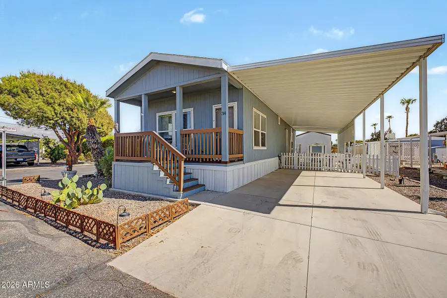 654 E Ranch Road #34, San Tan Valley, AZ 85140 - #3