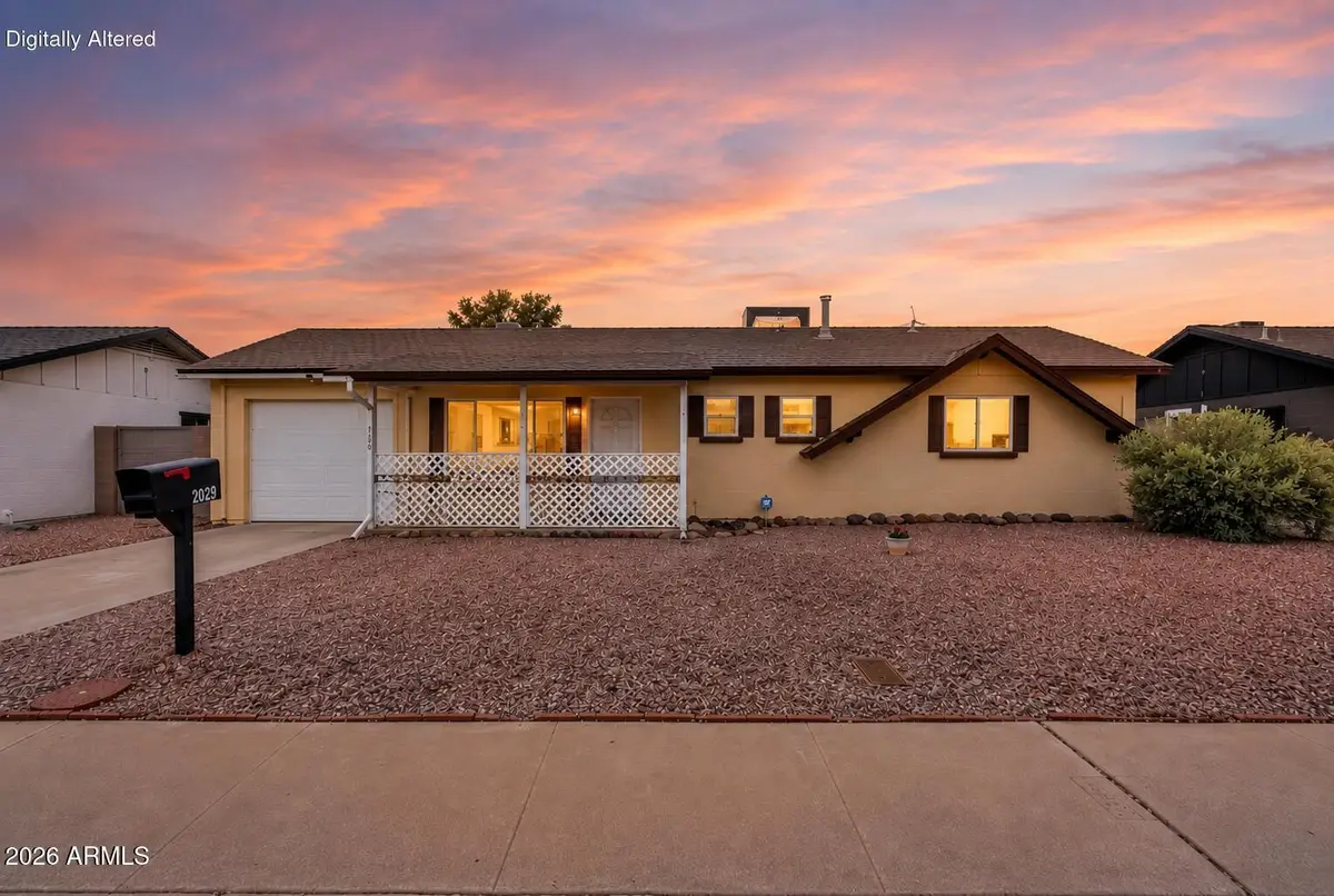 2029 W Sunnyside Avenue, Phoenix, AZ 85029 - #1