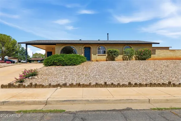 1345 Plaza Amapola --, Sierra Vista, AZ 85635