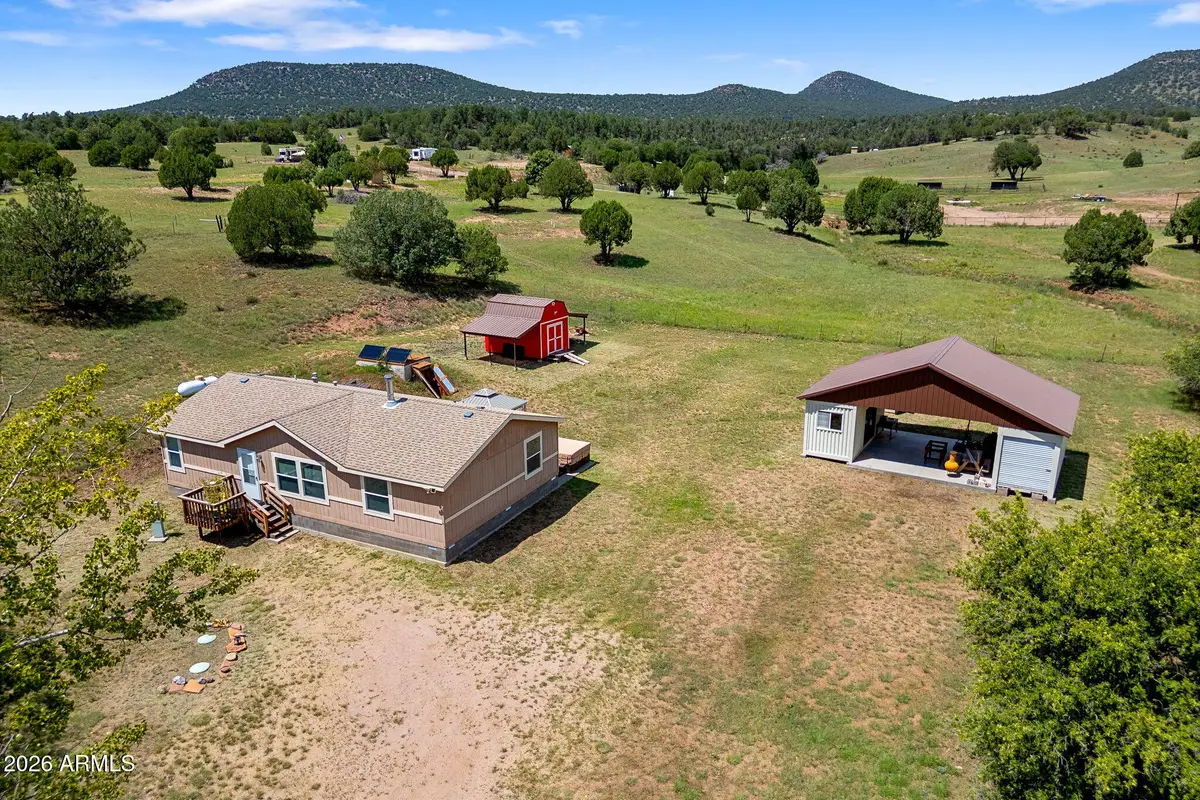 144 E Mail Trail Road, Young, AZ 85554 - #1
