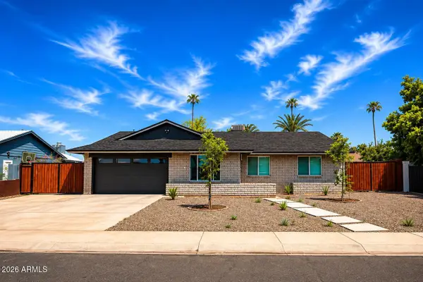 2934 W Hartford Drive, Phoenix, AZ 85053