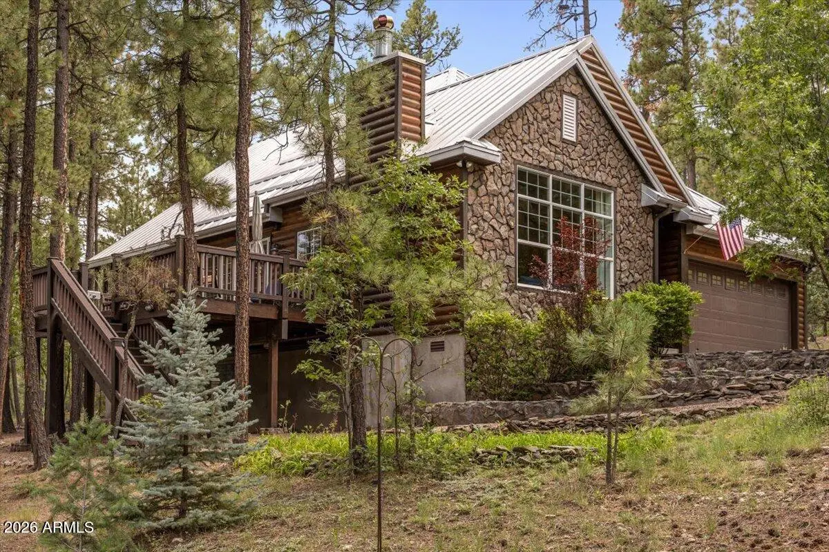 14 County Road 2135 --, Alpine, AZ 85920 - #1