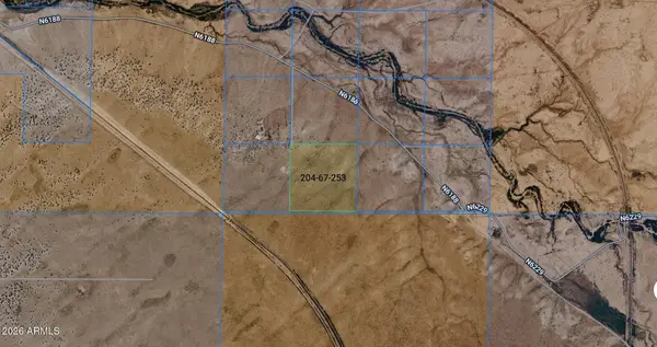 TBD Carrizo Ranch Lot 253 -- #253, St Johns, AZ 85936