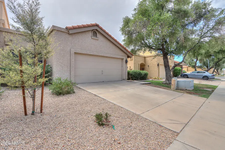 2337 W Shawnee Drive, Chandler, AZ 85224 - #2