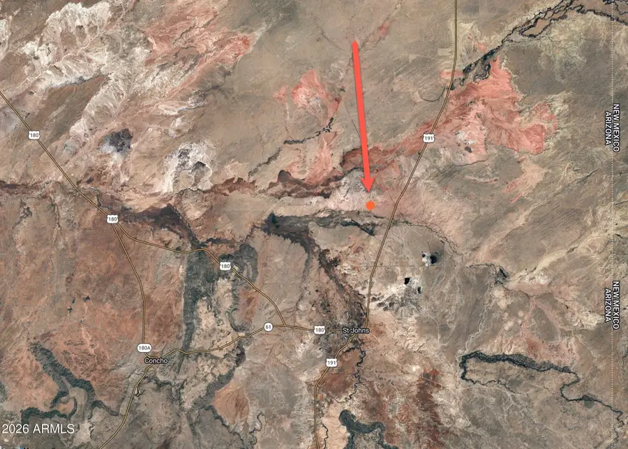 TBD Carrizo Ranch Lot 320 -- #320, Saint Johns, AZ 85936 - #2