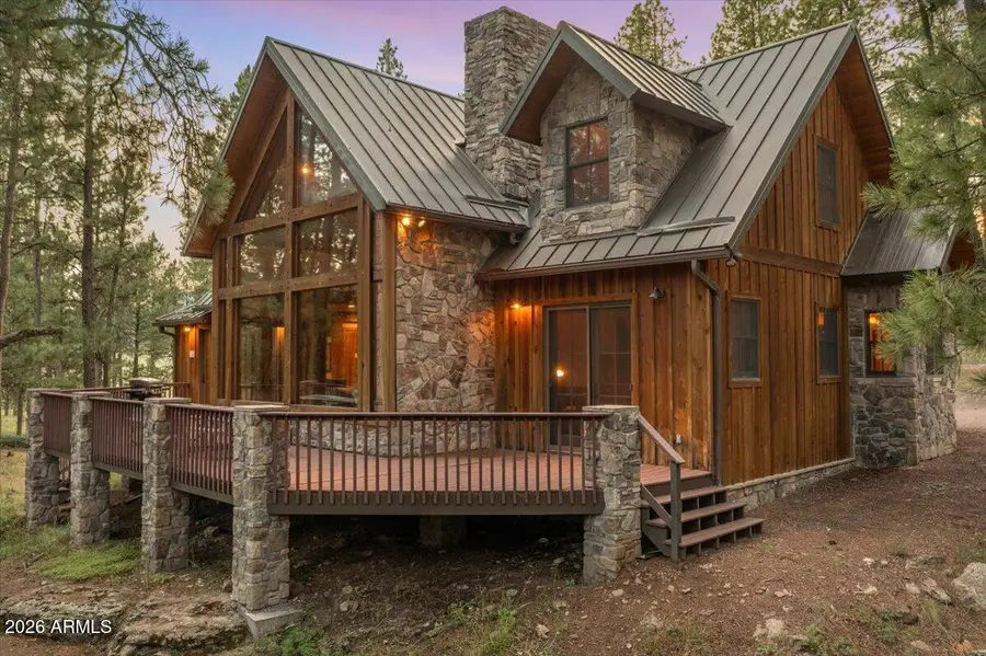 36 N County Road 2147 --, Alpine, AZ 85920 - #3