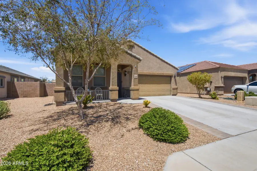 4590 S 237th Drive, Buckeye, AZ 85326 - #3