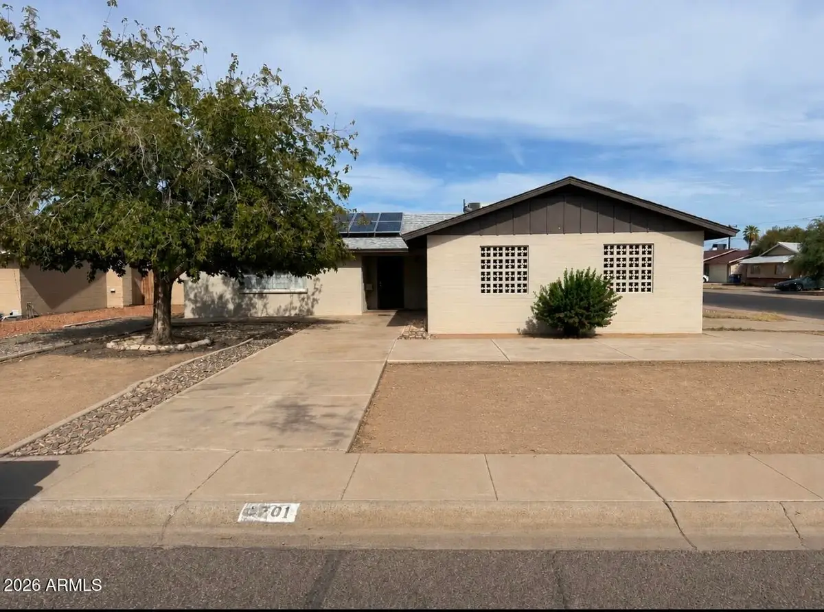 6701 N 42nd Drive, Phoenix, AZ 85019 - #1