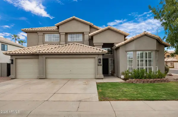 1050 E Baylor Lane, Chandler, AZ 85225