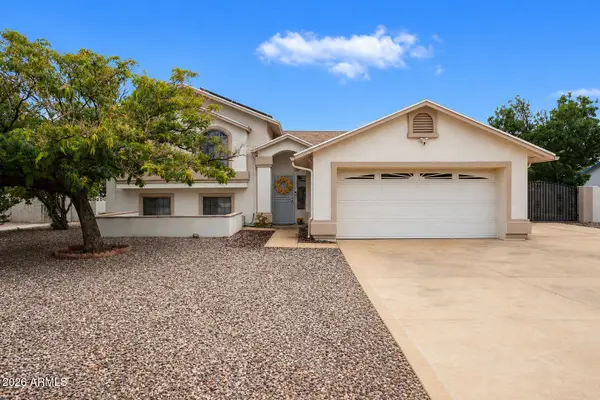3033 Player Avenue, Sierra Vista, AZ 85650