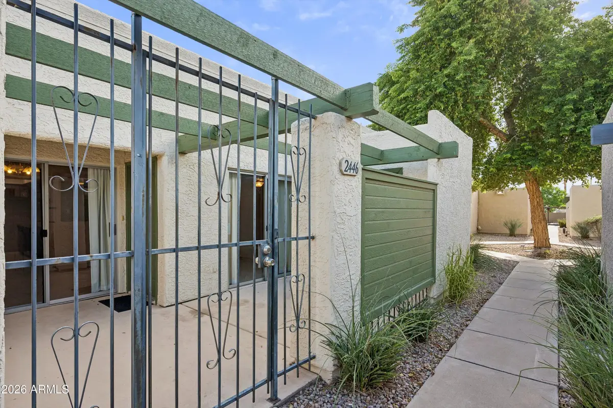 2446 E 5th Place, Tempe, AZ 85288 - #1
