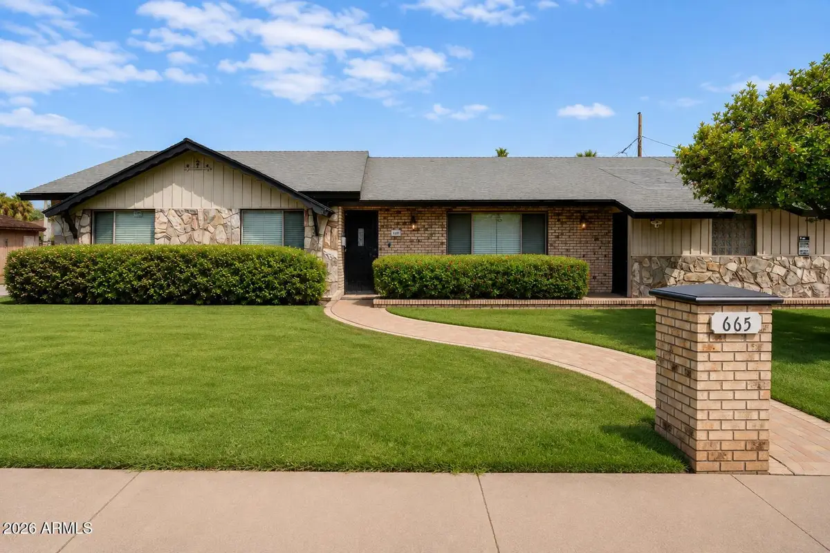 665 N Miller Street, Mesa, AZ 85203 - #1