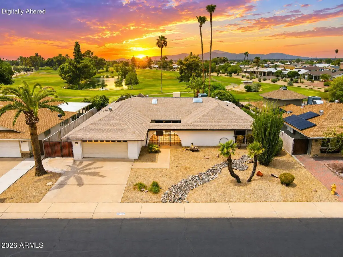 19820 N Cherry Tree Lane, Sun City, AZ 85373 - #1