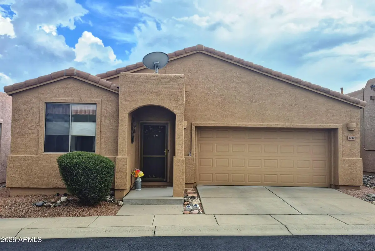 1727 E Arroyo Seco --, Cottonwood, AZ 86326 - #1