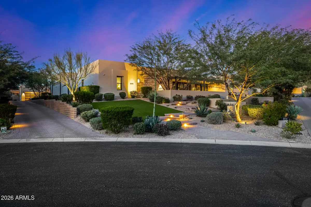 8898 E Via Montoya --, Scottsdale, AZ 85255 - #1